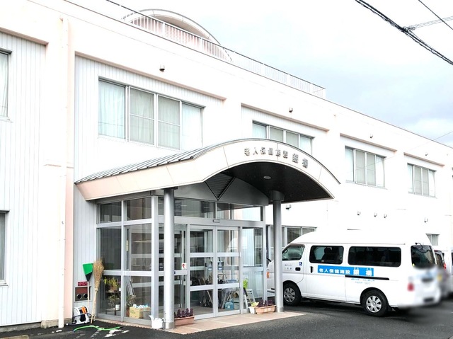 銀楊 施設外観