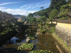 禅昌寺庭園「萬歳洞」