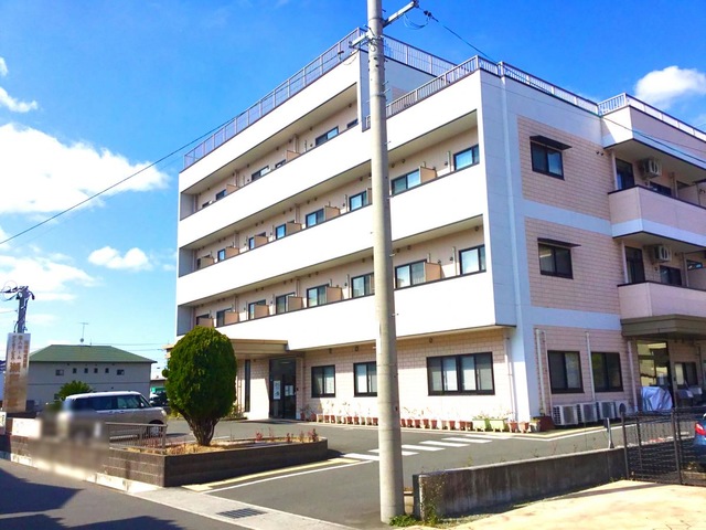 指定特定施設老人ホーム瀬戸の家 建物全景