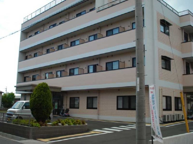 指定特定施設老人ホーム瀬戸の家 建物全景