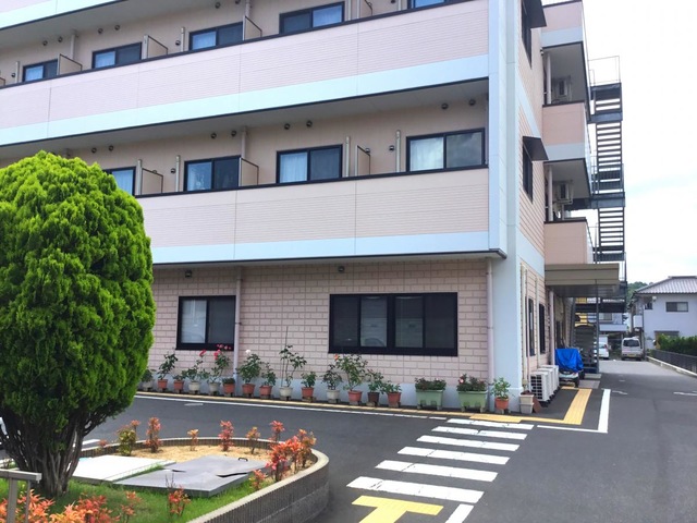 指定特定施設老人ホーム瀬戸の家 施設外観