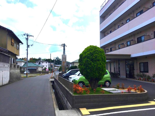 指定特定施設老人ホーム瀬戸の家 施設外観