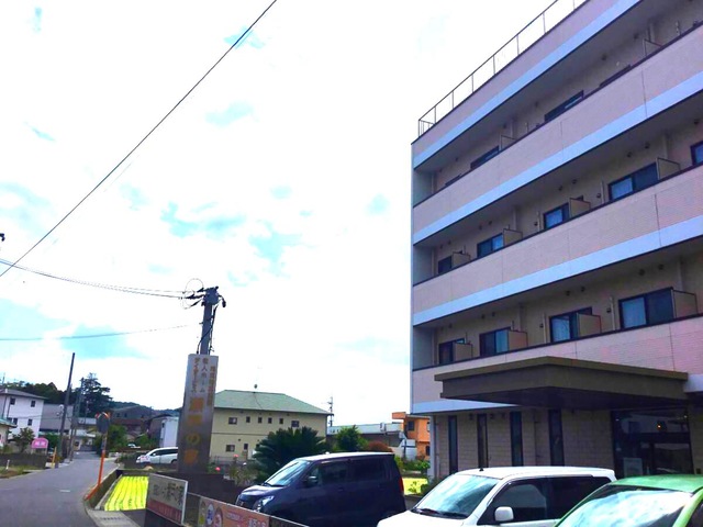 指定特定施設老人ホーム瀬戸の家 施設外観
