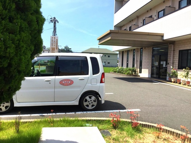 指定特定施設老人ホーム瀬戸の家 施設外観