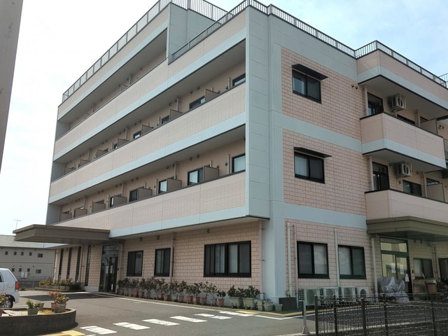 指定特定施設老人ホーム瀬戸の家 施設外観