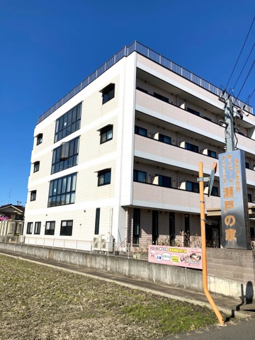 指定特定施設老人ホーム瀬戸の家 施設外観