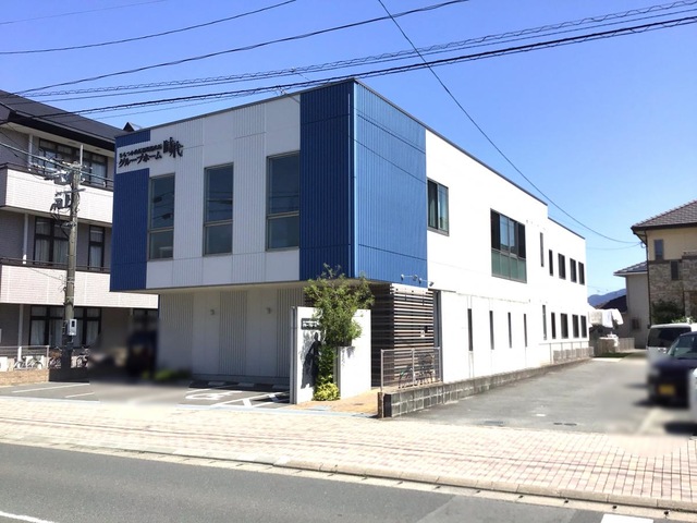グループホーム　時代 施設外観