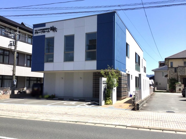 グループホーム　時代 施設外観