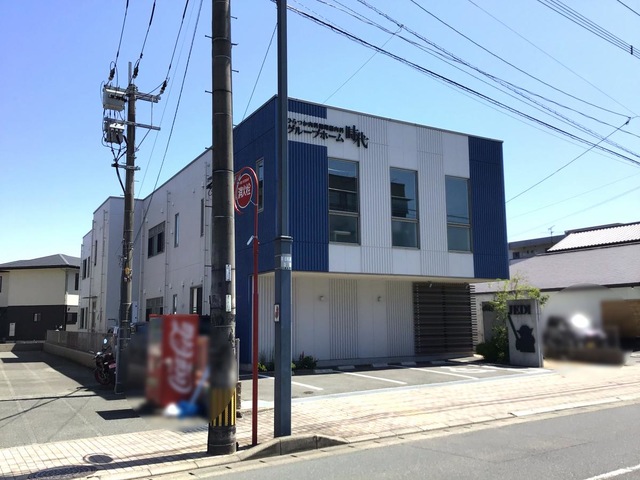 グループホーム　時代 施設外観
