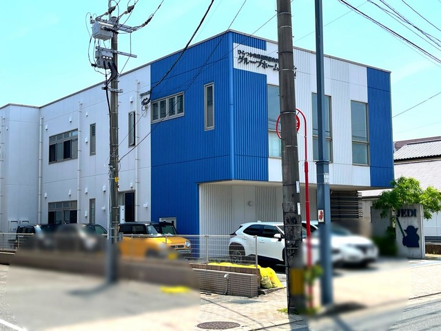 グループホーム　時代 建物全景