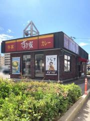 すき家　金沢増泉店