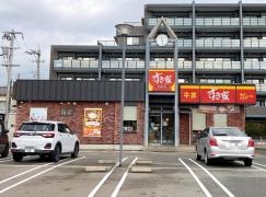 すき家　金沢増泉店
