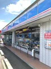 ローソン　遠野病院前店