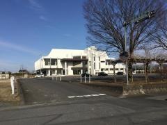 栃木市藤岡総合体育館