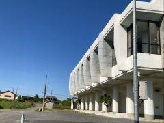栃木市藤岡総合体育館