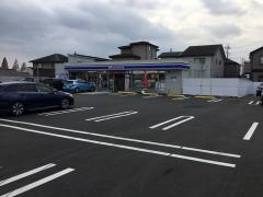 ローソン　群馬町棟高店