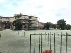 道祖土小学校
