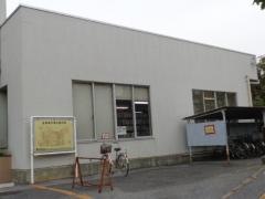 柏市立図書館増尾分館