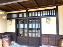 角屋旅館