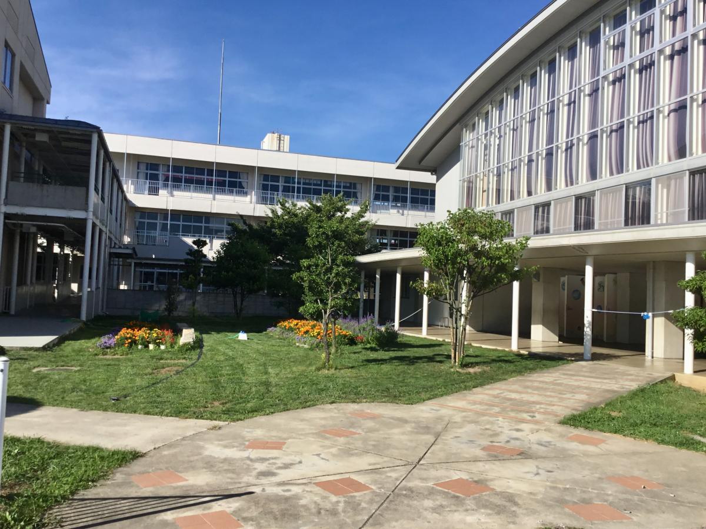 松本市立寿小学校