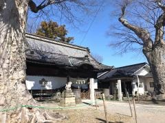 科野大宮社