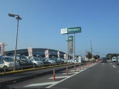 岐阜トヨペット美濃加茂店