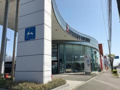 三重三菱自動車販売鈴鹿中央通り店
