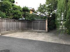 伊勢戸田家料庵