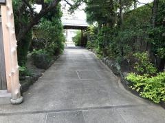 伊勢戸田家料庵
