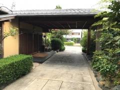 伊勢戸田家料庵
