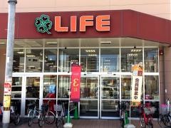 ライフ　大国町店