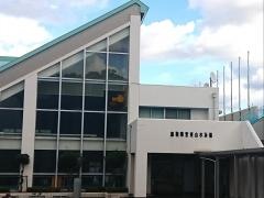 鳥取県営東山水泳場