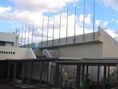 鳥取県営東山水泳場