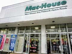 マックハウス人吉店