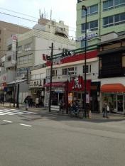 ケンタッキーフライドチキン　目白店