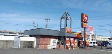 すき家　1国四日市八田店