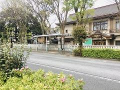 「八幡前」バス停留所