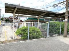 南瀬高駅