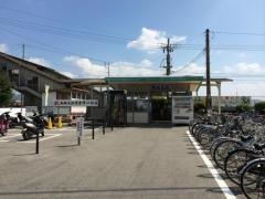 南瀬高駅