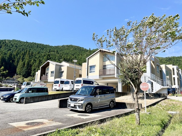 さわやかナーシング下呂 施設外観