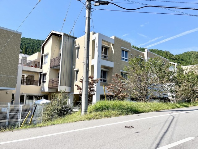 さわやかナーシング下呂 施設外観