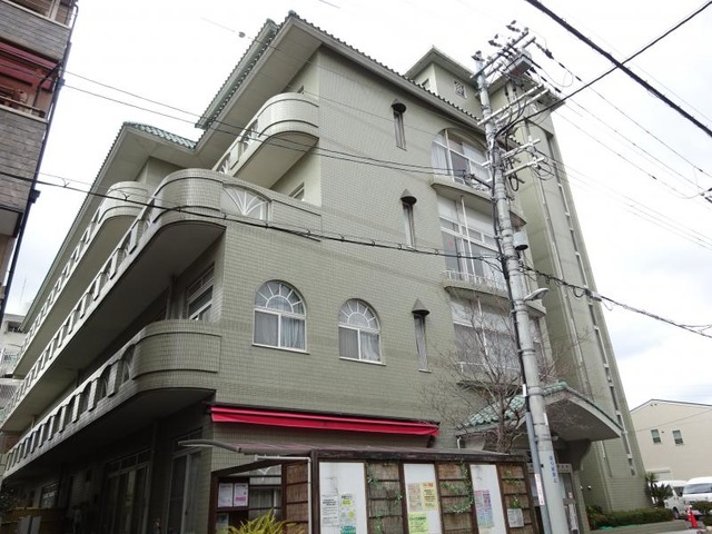 あじさいの里 施設外観
