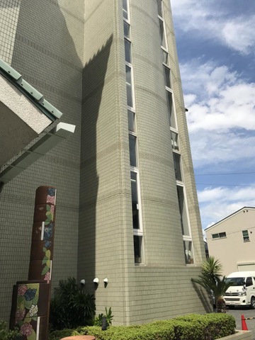 あじさいの里 施設外観