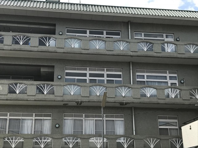 あじさいの里 施設外観