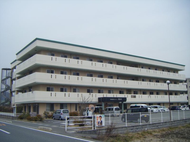 碧山荘 施設外観