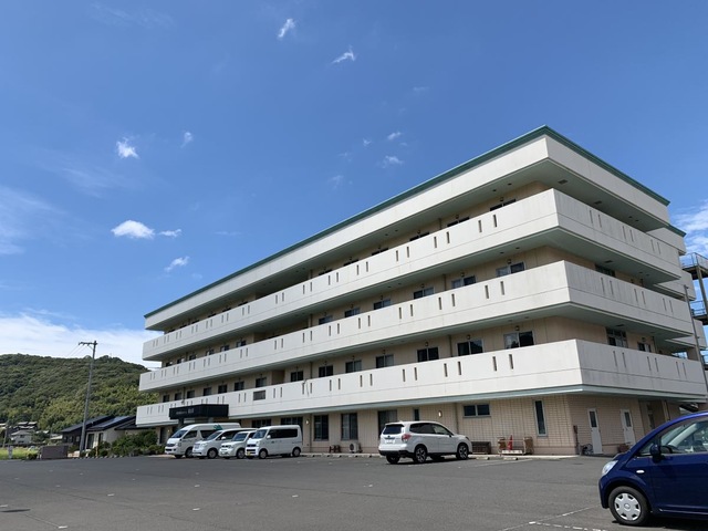 碧山荘 施設外観