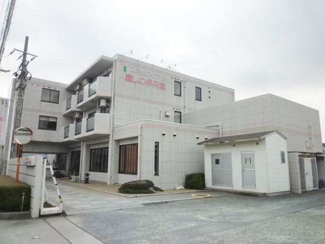 コミュニケア24　伊丹館（七人の淑女の館） 施設外観
