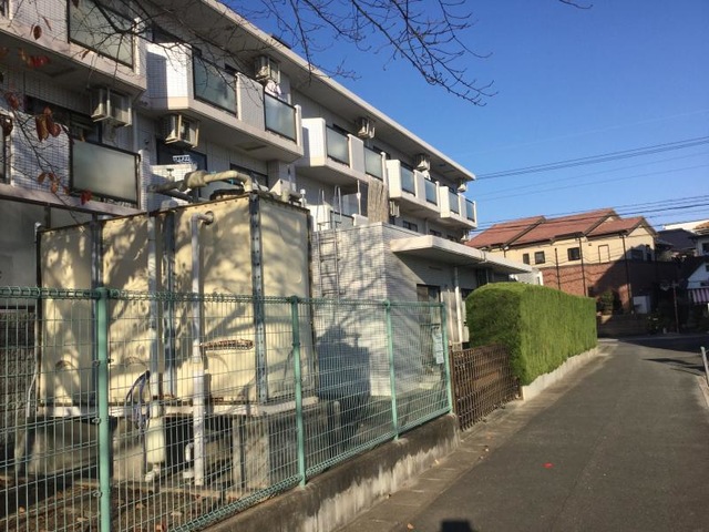 コミュニケア24　伊丹館（七人の淑女の館） 施設外観