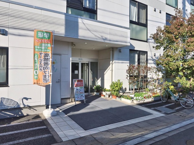 ココファン座間