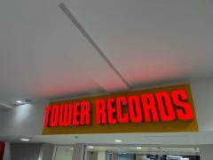 タワーレコード福岡店